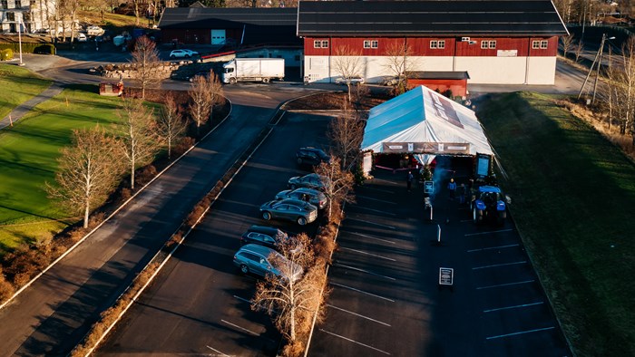 Grini hjemmebakeri drive-in