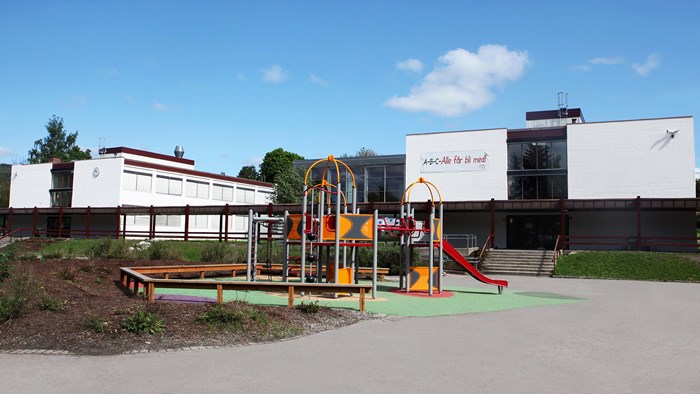 Blommenholm skole