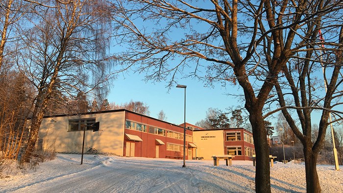 Eineråsen skole avdeling Belset