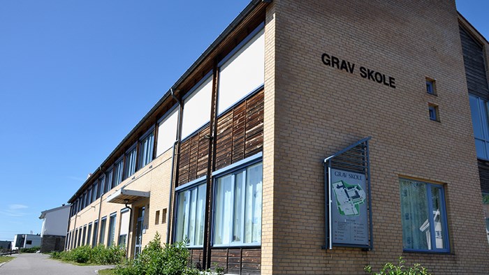 Grav skole