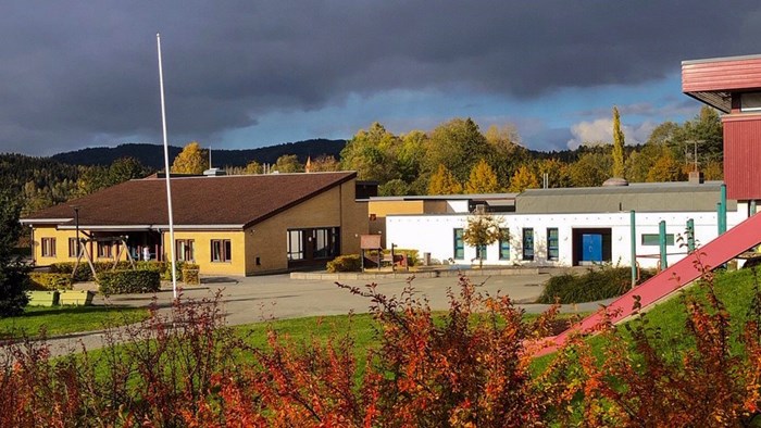 Haug skole og ressurssenter