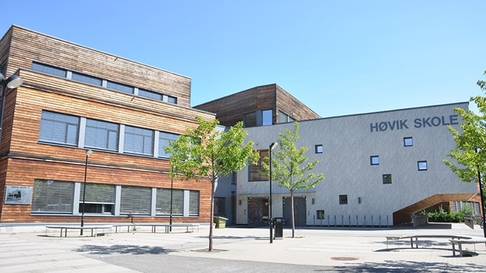 Høvik skole