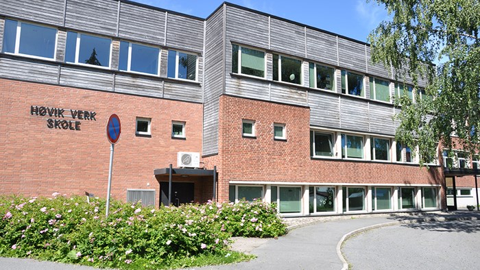 Høvik Verk barneskole