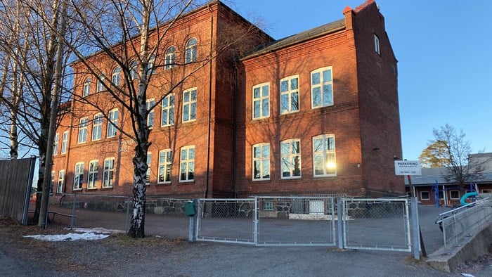 Lysaker barneskole