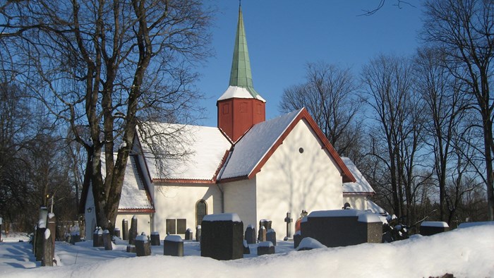 Haslum kirke