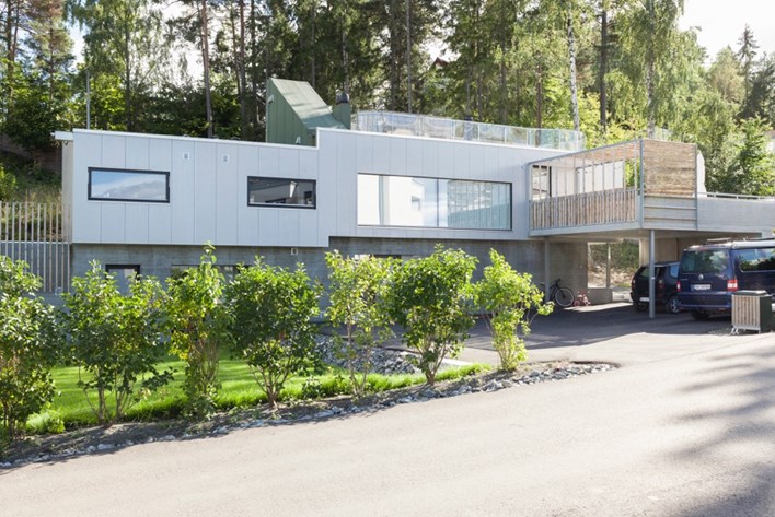 Knut Hjeltnes Sivilarkitekter MNAL AS